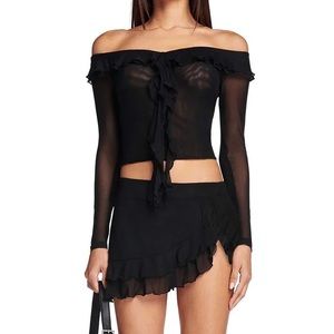 🖤⚡️ BRAND NEW IAMGIA MARISKA SKIRT ⚡️🖤